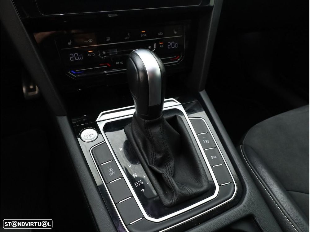 VW Arteon Shooting Brake - 20