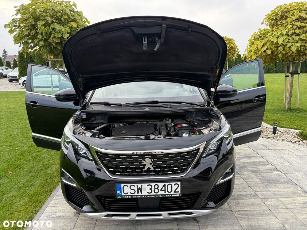Peugeot 3008 1.5 BlueHDi GT S&S - 39