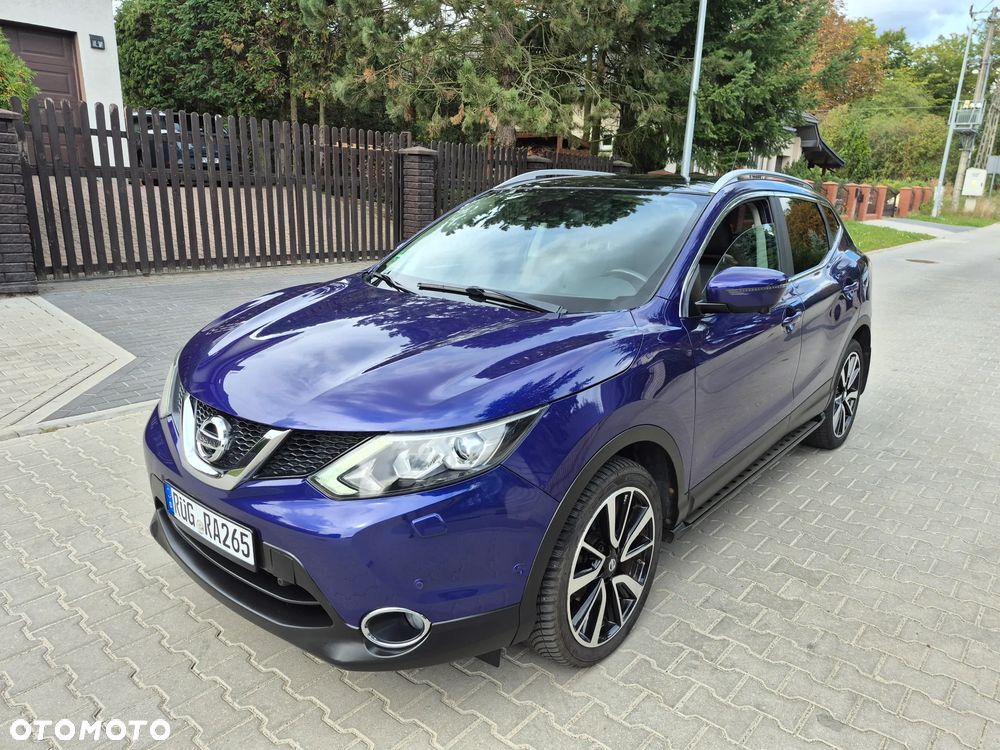 Nissan Qashqai 1.2 DIG-T Tekna EU6 - 21