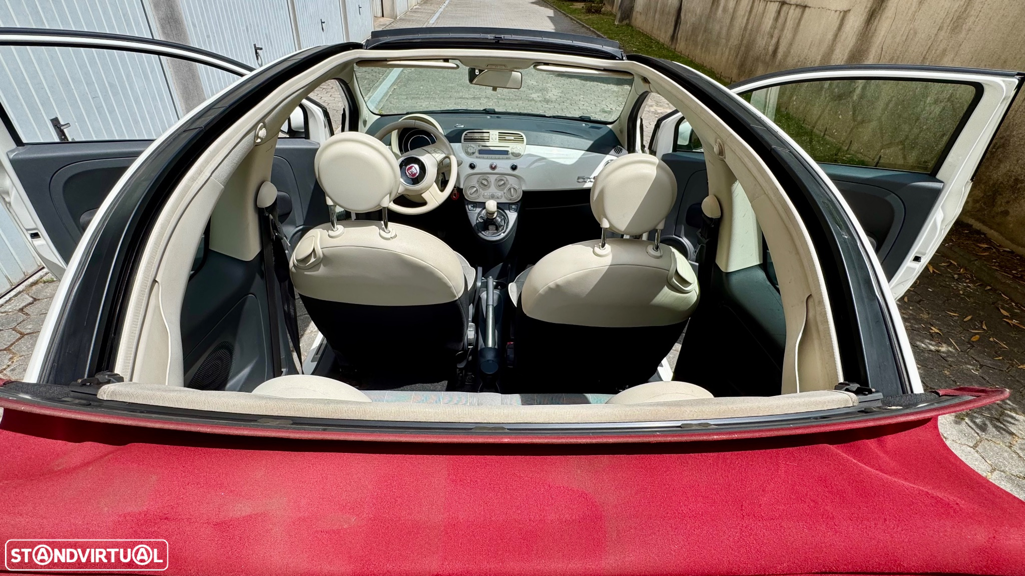 Fiat 500C - 6