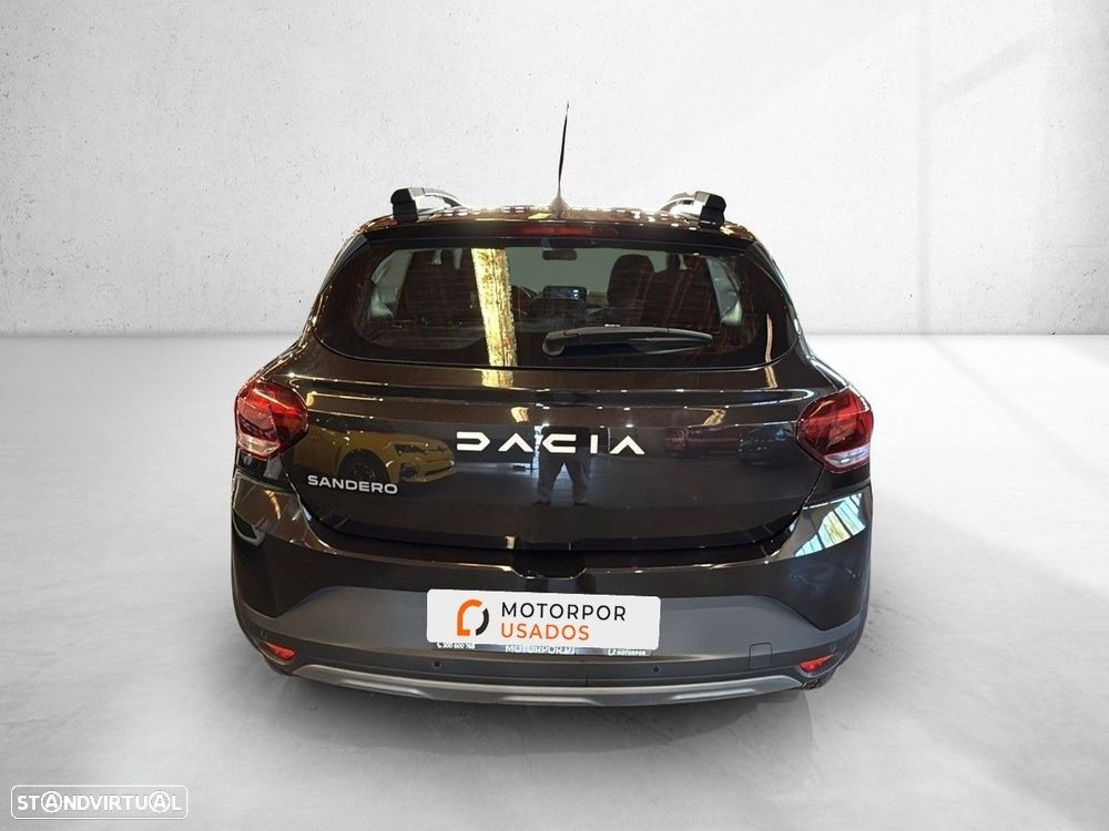 Dacia Sandero 1.0 TCe Stepway Expression - 5