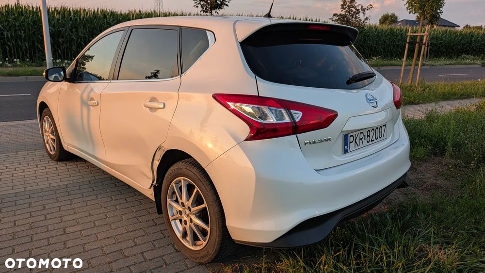 Nissan Pulsar 1.2 DIG-T N-Connecta Xtronic EU6 - 4