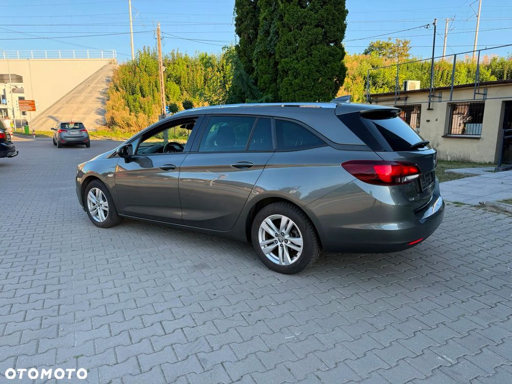 Opel Astra 1.4 Turbo Active - 6