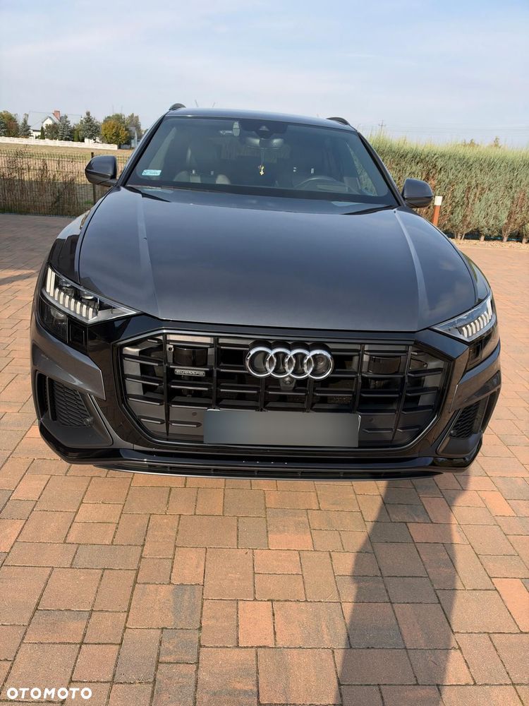 Audi Q8 2019 photo 2