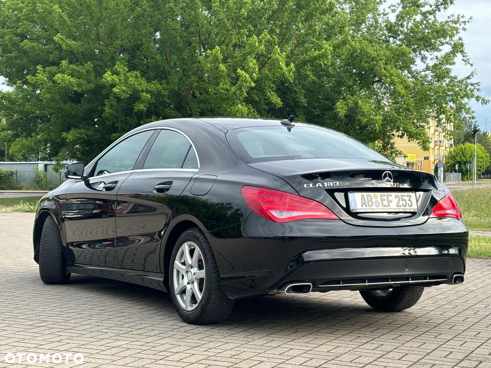 Mercedes-Benz CLA 180 StreetStyle - 9