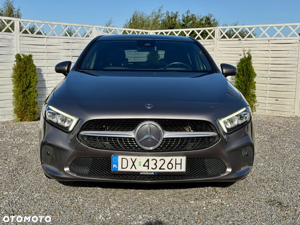 Mercedes-Benz Klasa A 180 d 7G-DCT Progressive - 22