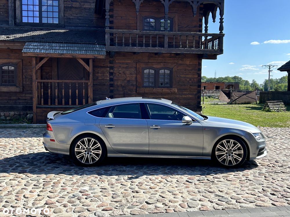 Audi A7 Sportback 3.0 TFSI Quattro S tronic - 5