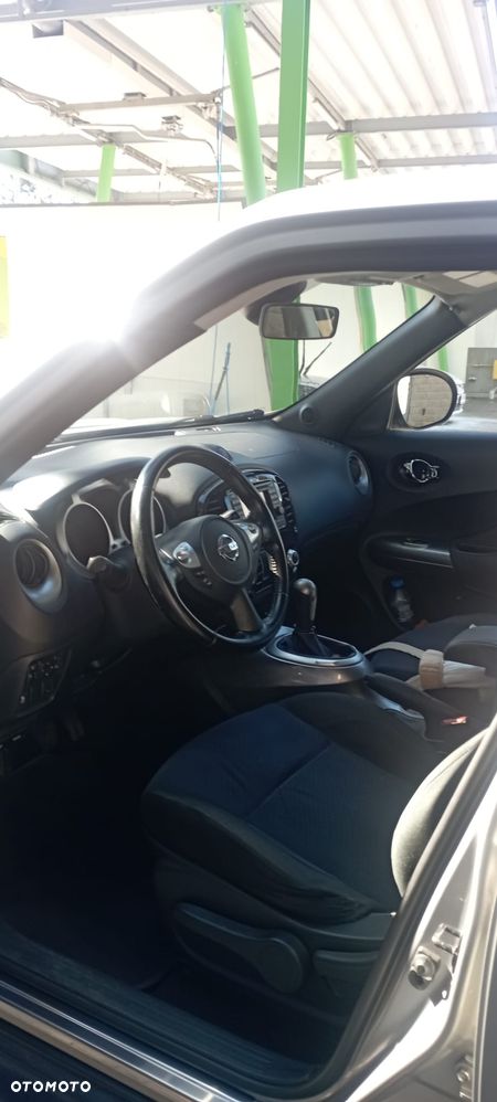 Nissan Juke - 10