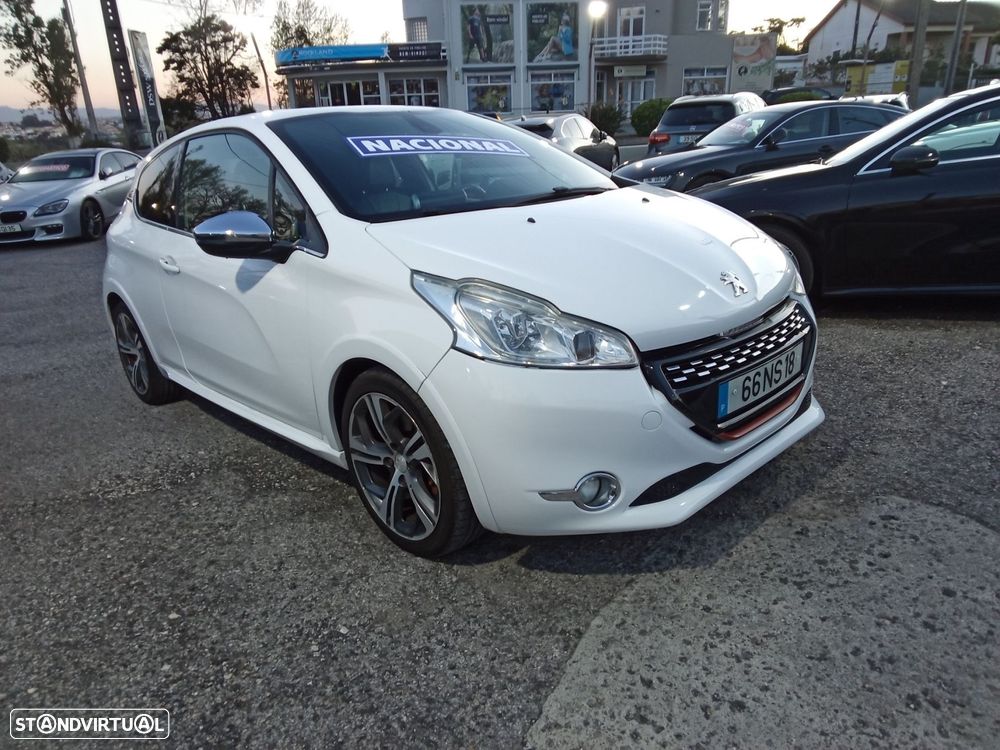 Peugeot 208 1.6 THP GTi - 6