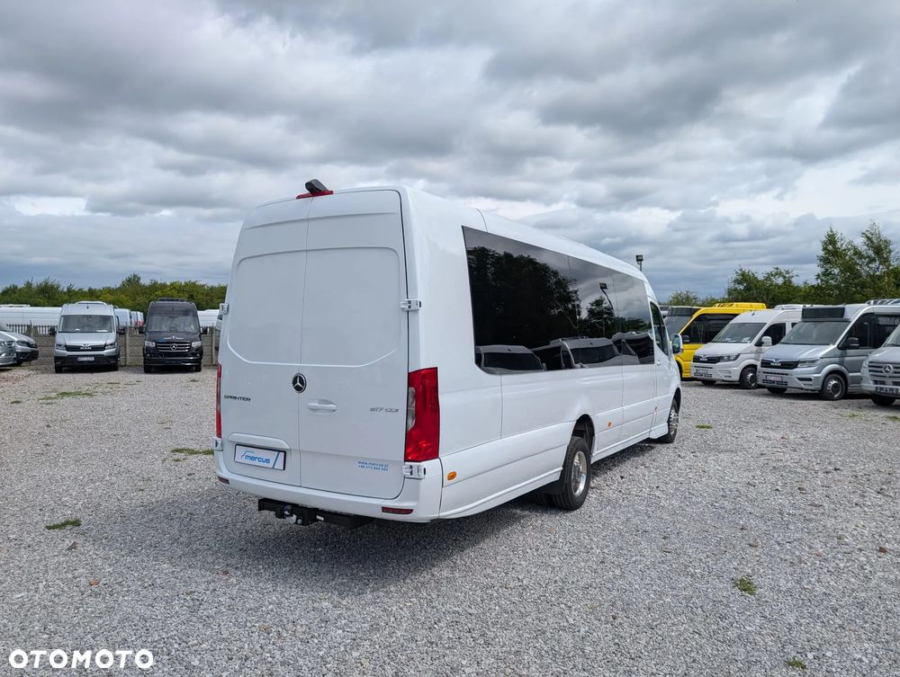 Mercedes-Benz Sprinter 517 - 5