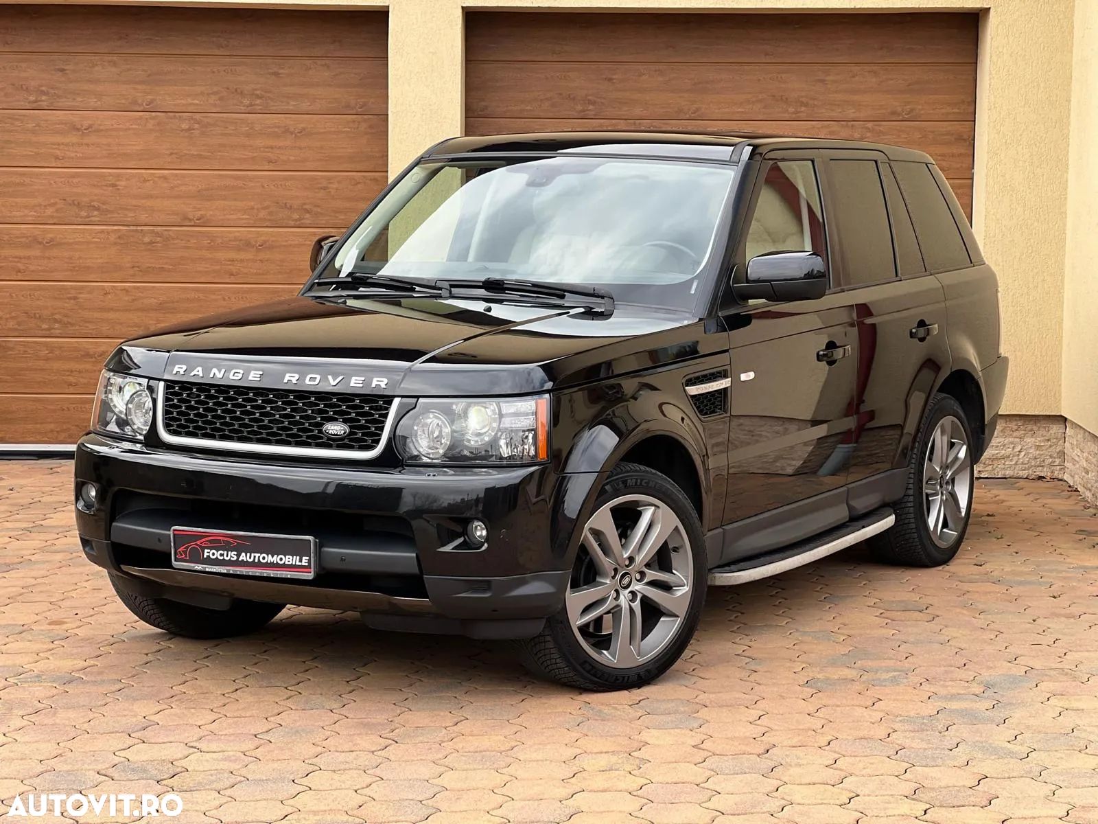 Land Rover Range Rover Sport 3.0 SDV6 HSE - 1