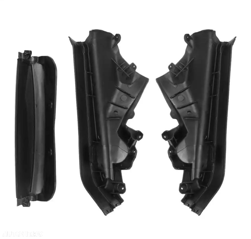 Panou Apa Compartiment Despartitor Grile Stergator Bmw X5 X6 E70 E71 - 2