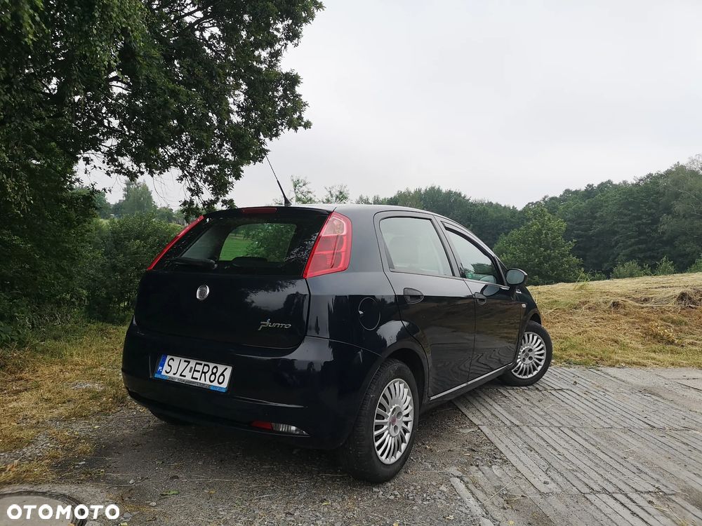 Fiat Grande Punto 1.3 Multijet 16V Active - 4