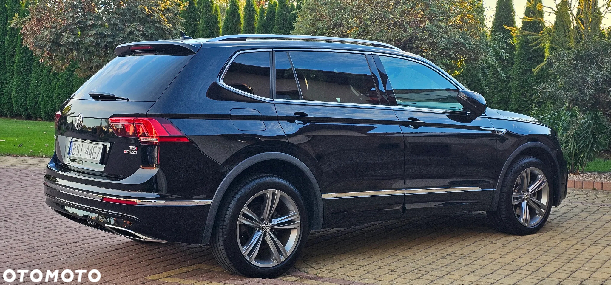 Volkswagen Tiguan 2.0 TSI 4Mot R-Line DSG - 14