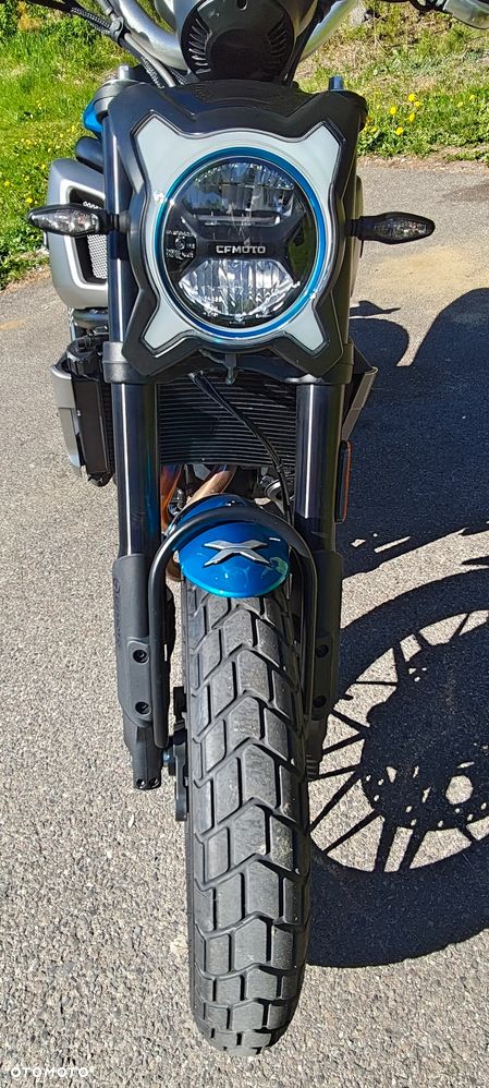 CFMoto CL-X - 10