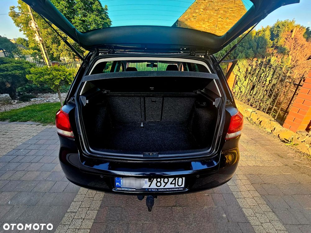 Volkswagen Golf 1.6 TDI Highline DSG - 9