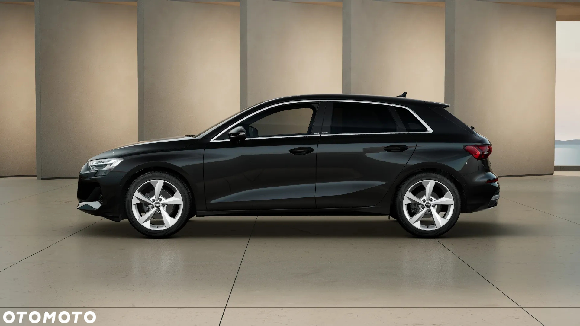 Audi A3 35 TFSI Sportback S tronic advanced - 2