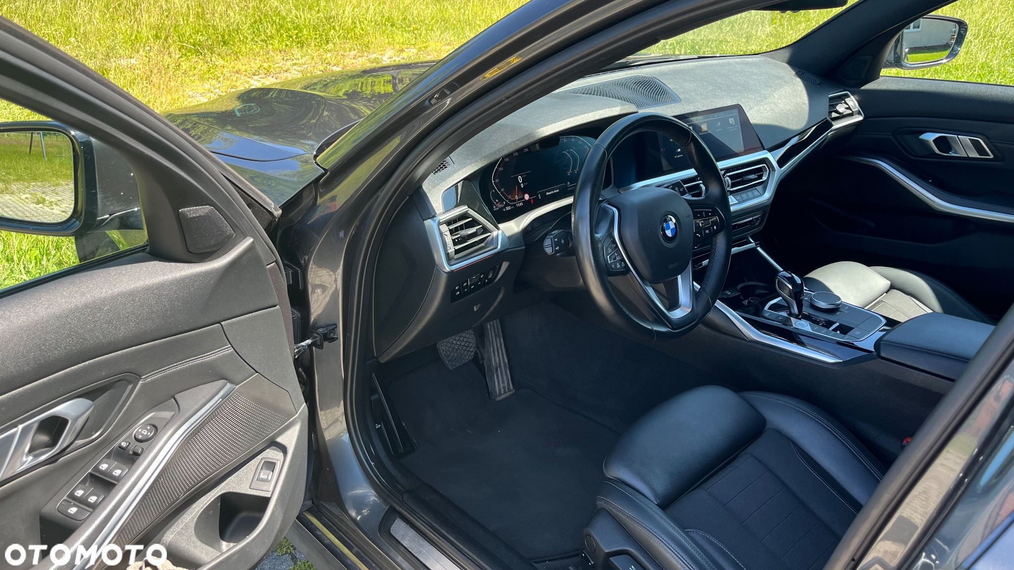 BMW Seria 3 320d Sport Line - 21