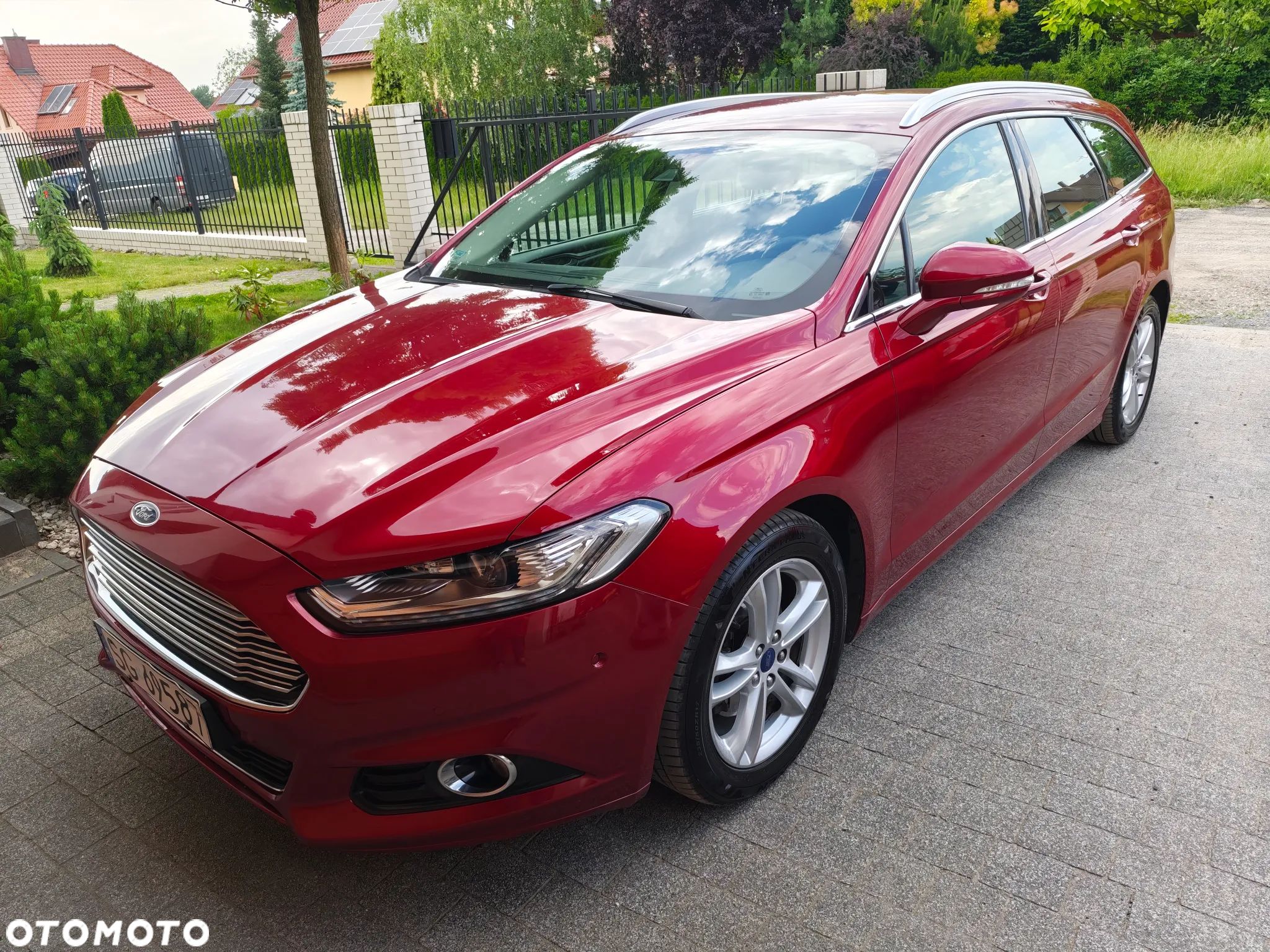 Ford Mondeo 1.5 EcoBoost Titanium - 1