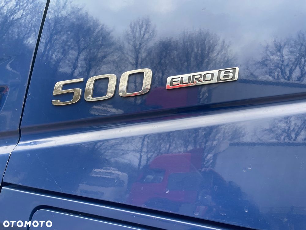 Volvo FH 500 GLOBETROTTER/Automat/EURO6 - 9
