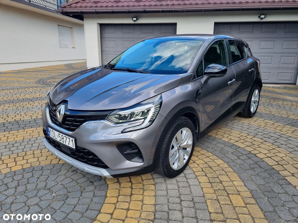 Renault Captur TCe 90 BUSINESS EDITION - 31