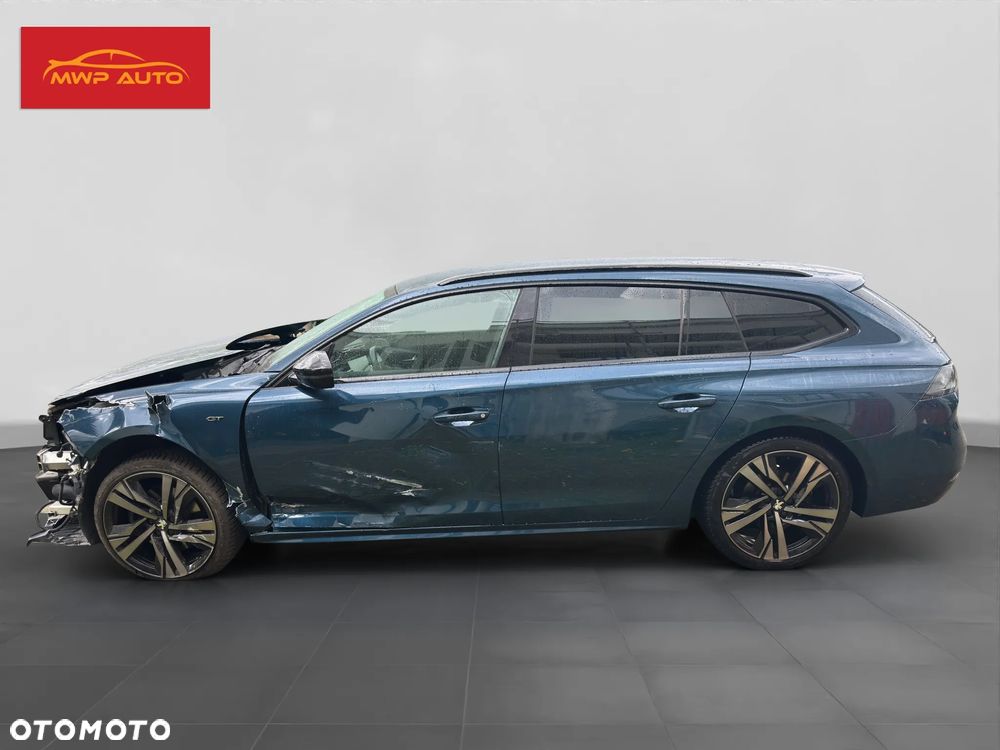 Peugeot 508 1.6 PureTech GT S&S EAT8 - 9