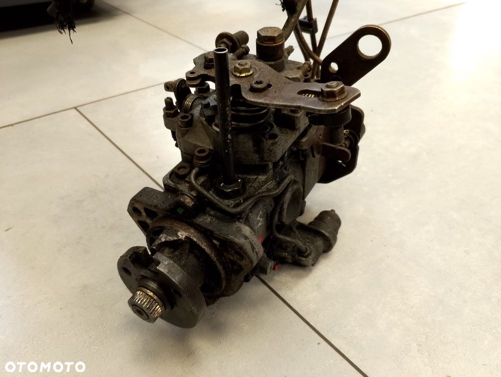 POMPA WTRYSKOWA WYSOKIEGO CIŚNIENIA ROTACYJNA 2.5 D 0460494337 DUCATO II BOXER I JUMPER I – BOSCH ROTACYJNA GWARANCJA - 11