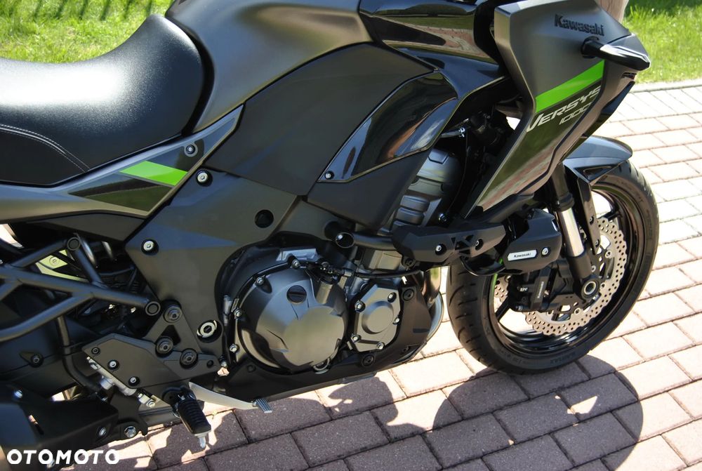 Kawasaki Versys 1000 - 23