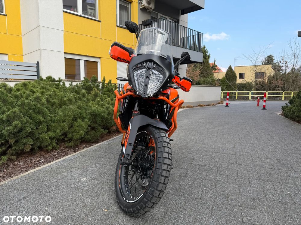 KTM Adventure - 7