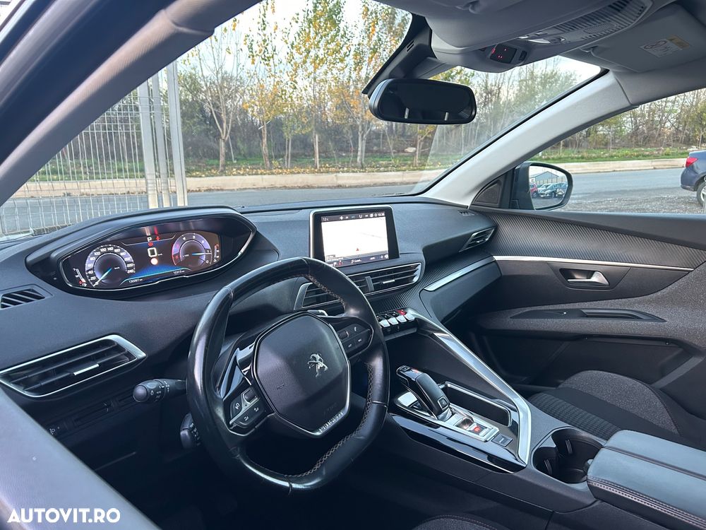 Peugeot 3008 BlueHDi 130 Stop & Start EAT8 Active Business-Paket - 9