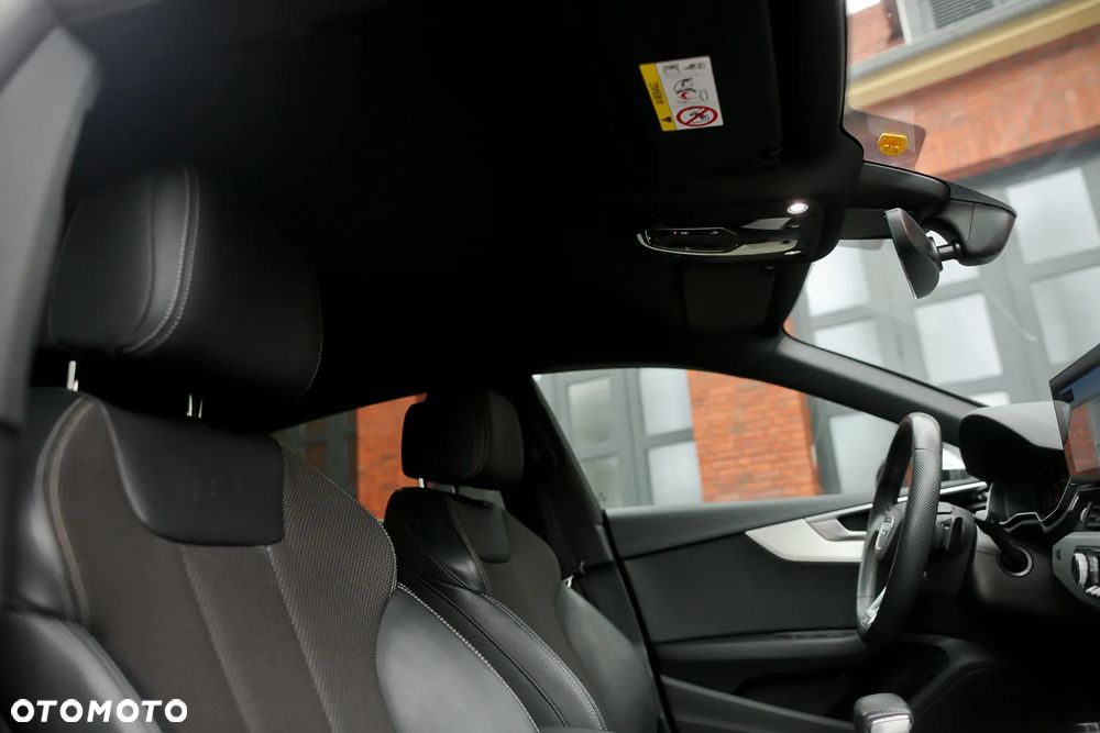 Audi A5 Sportback 40 TDI quattro S tronic S line - 25
