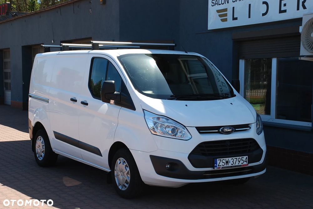 Ford TARNSIT CUSTOM - 17