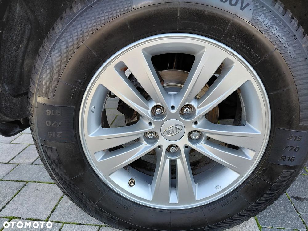 Kia Sportage 1.6 GDI 2WD Attract - 14