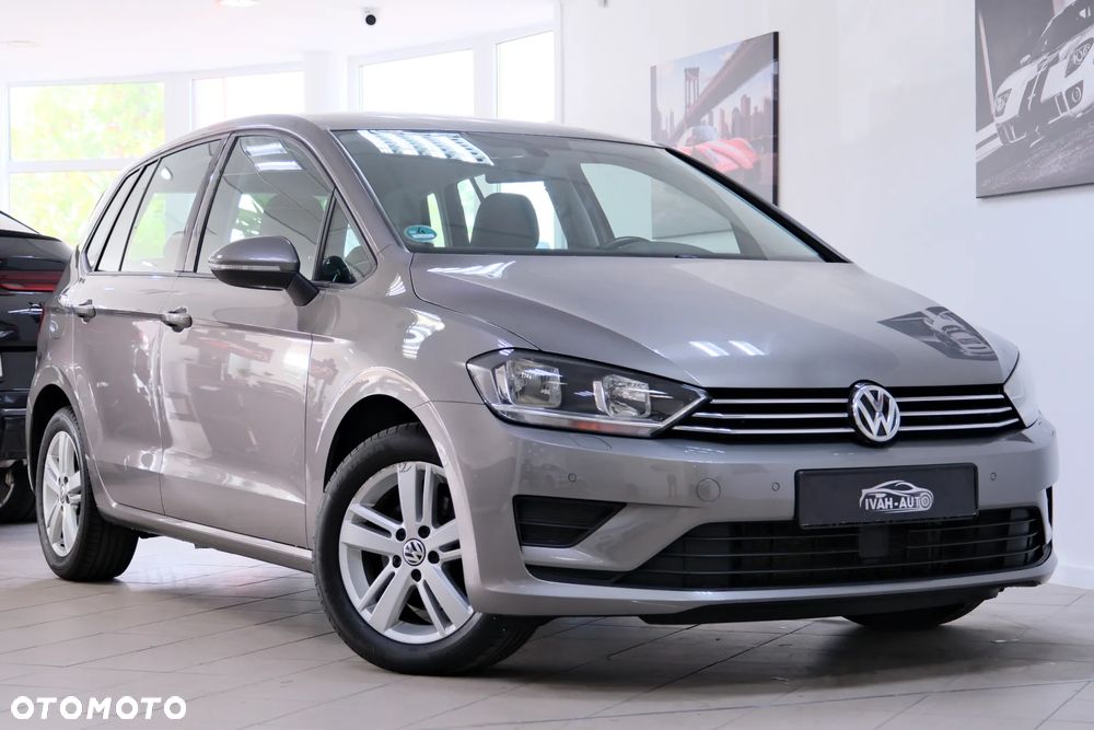 Volkswagen Golf Sportsvan 2.0 TDI (BlueMotion Technology) Comfortline - 2