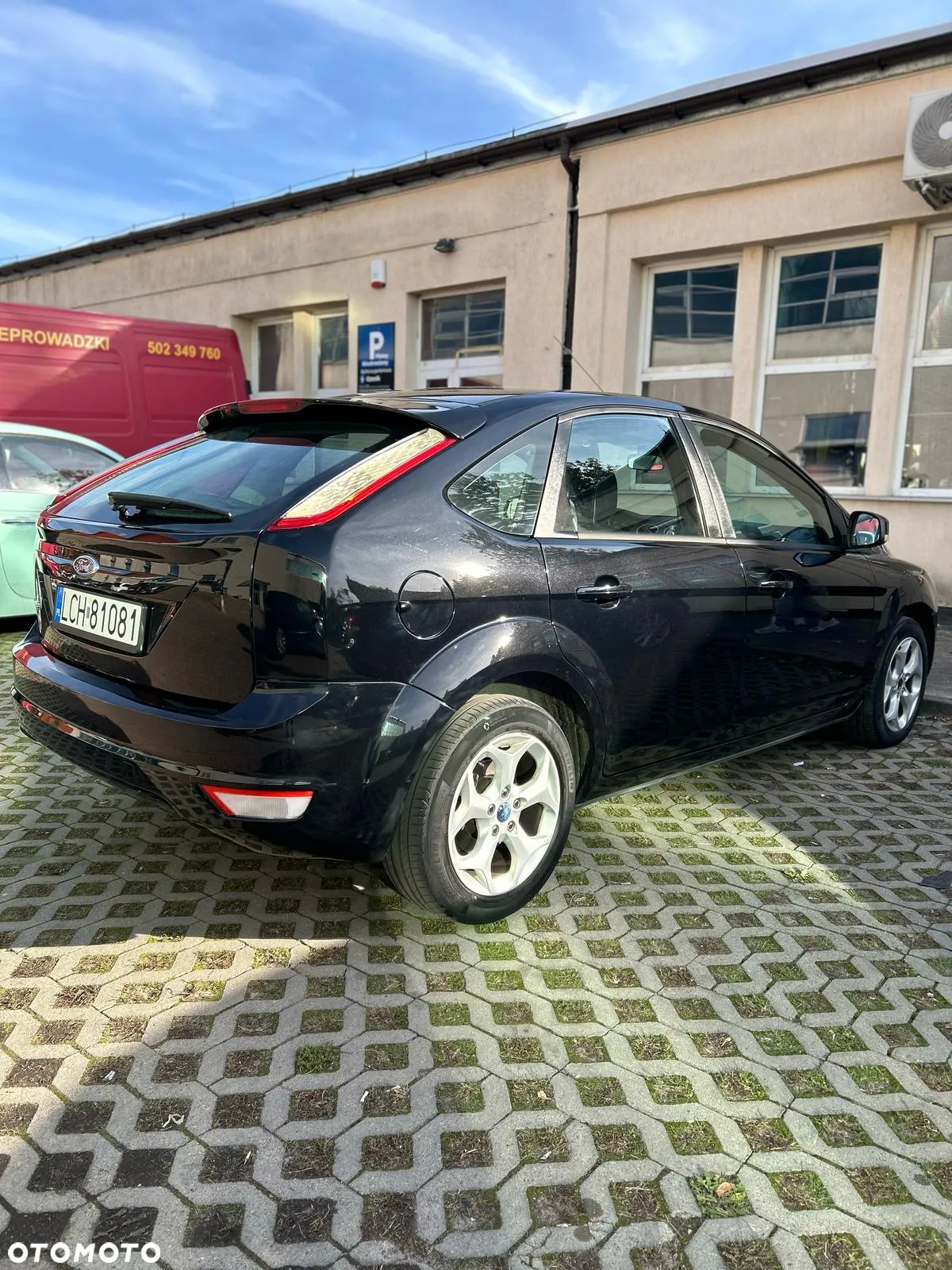 Ford Focus - 4
