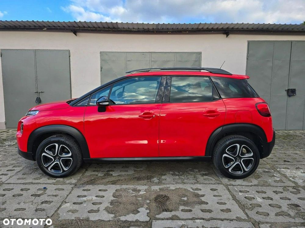 Citroën C3 Aircross 1.2 PureTech Feel S&S EAT6 - 19