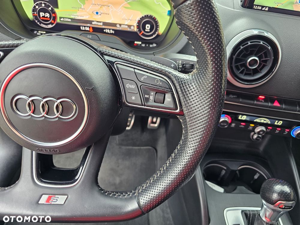 Audi A3 Sportback 2.0 TDI (clean diesel) quattro S tronic S line Sportpaket - 34