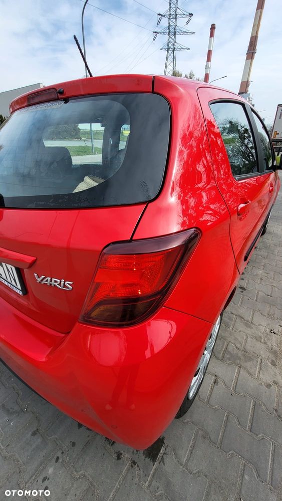 Toyota Yaris 1.0 Active EU6 - 8