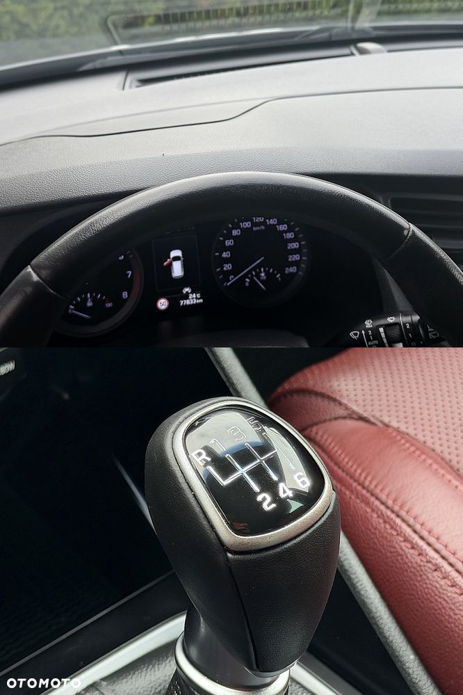 Hyundai Tucson 1.6 Turbo 4WD Premium - 30