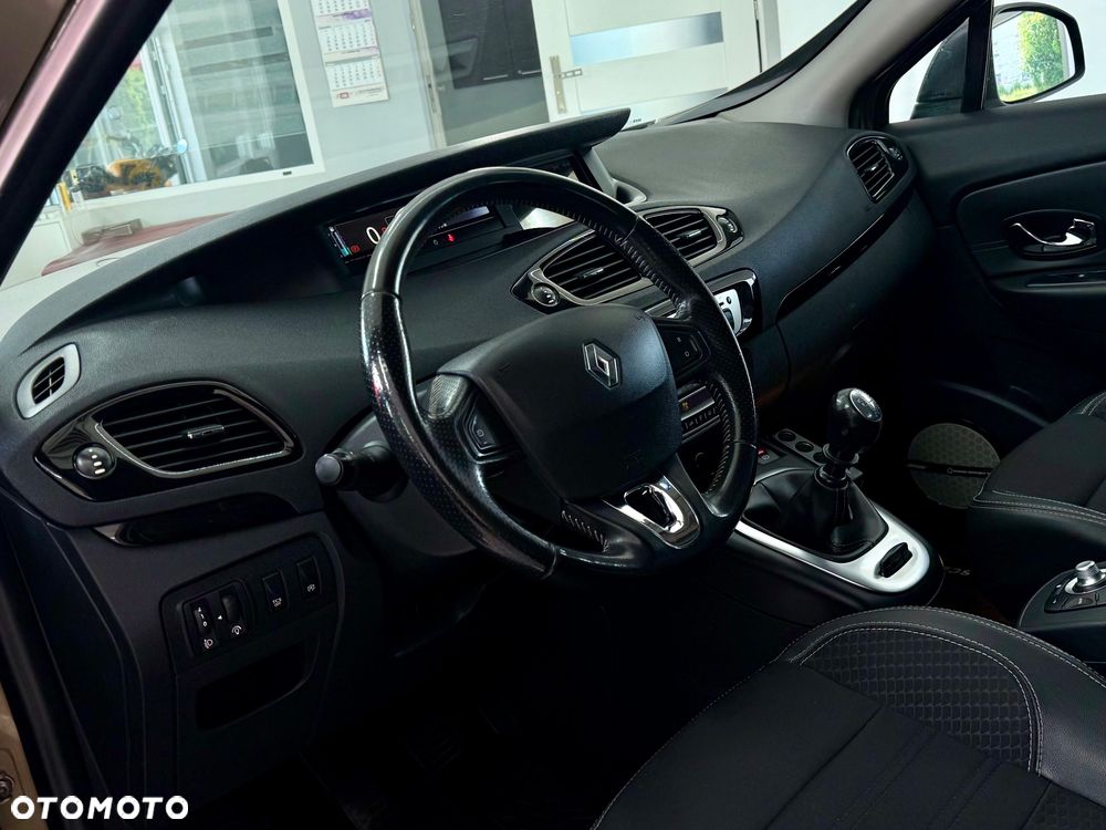 Renault Grand Scenic Gr 1.6 dCi Energy Bose Edition - 25