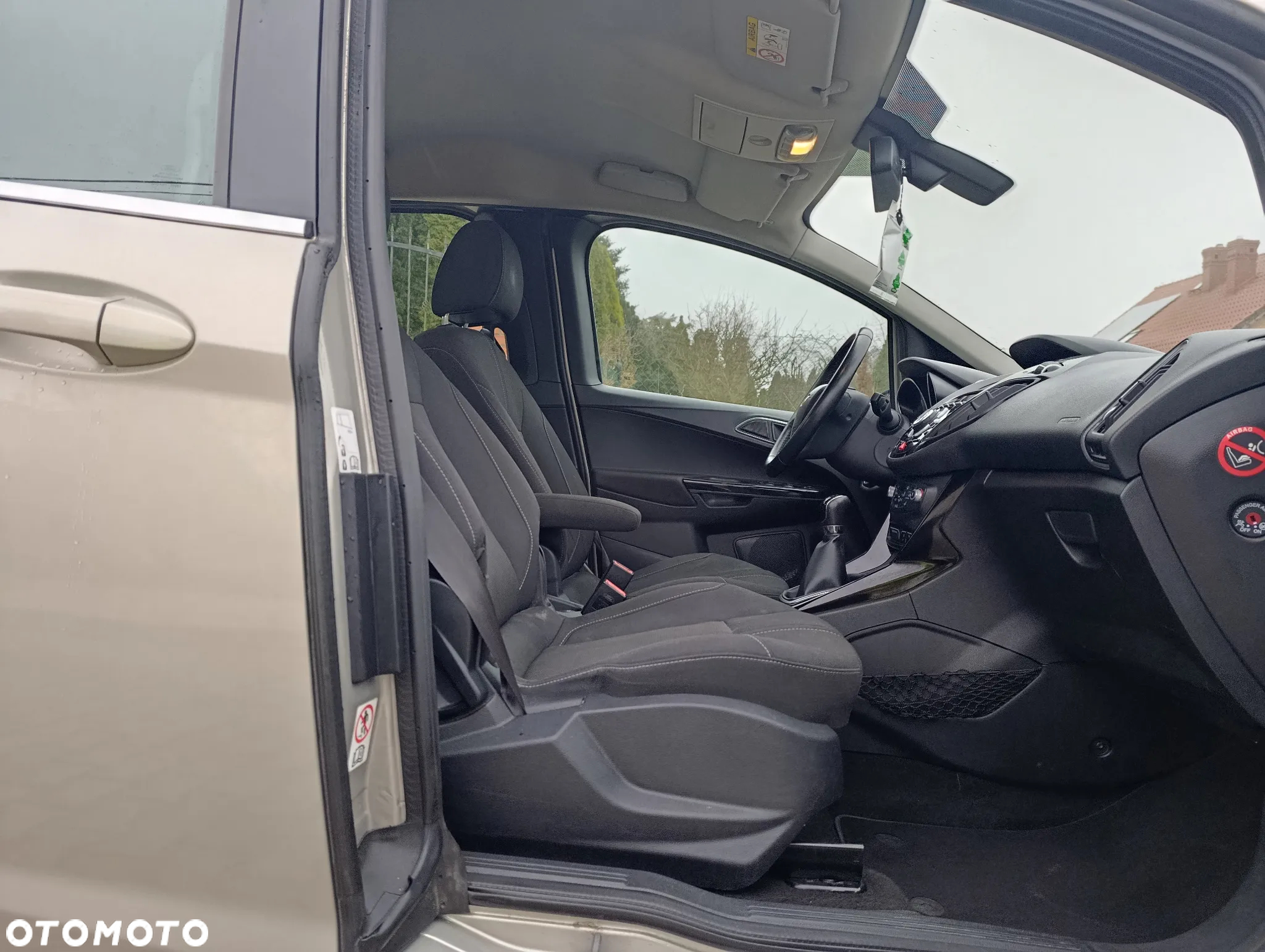 Ford B-MAX 1.0 EcoBoost Titanium - 26