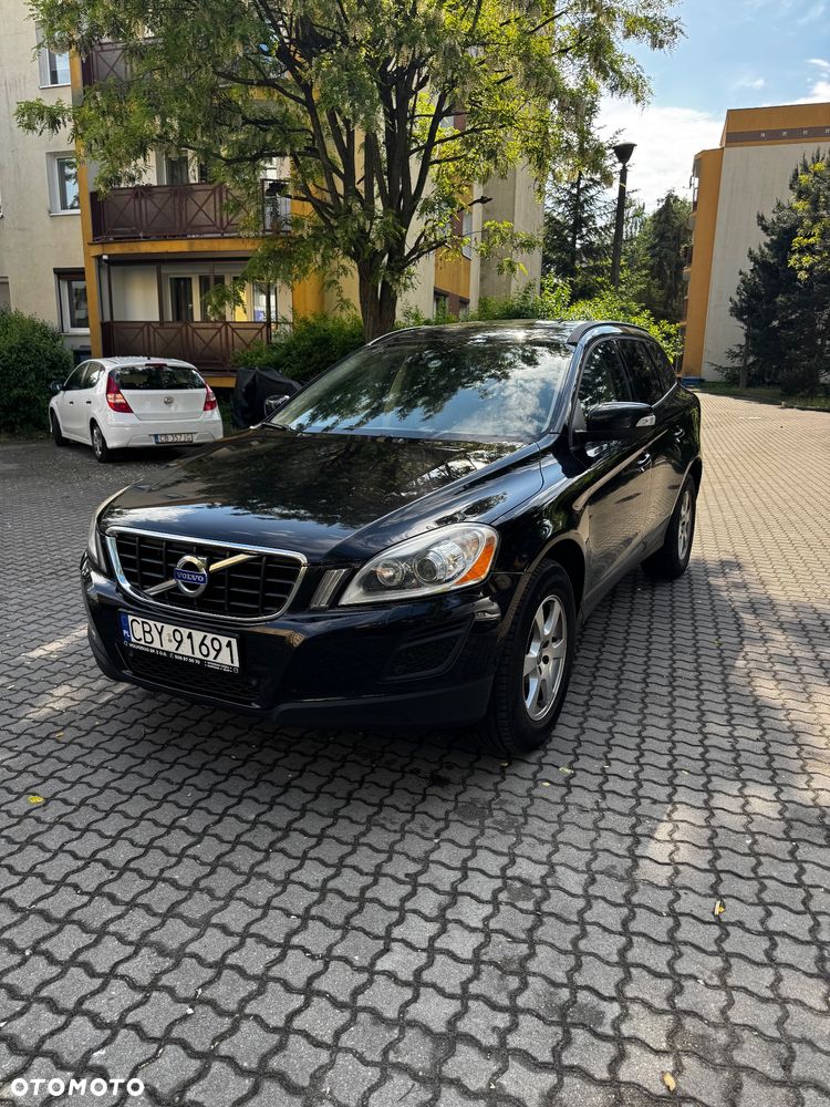 Volvo XC 60 - 1