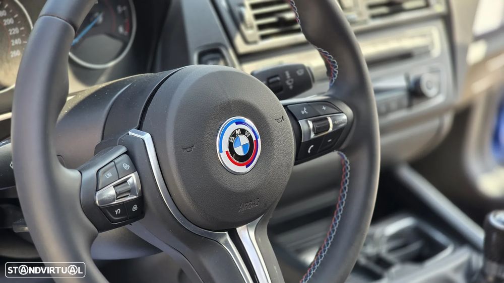 BMW 120 d xDrive Pack M - 11