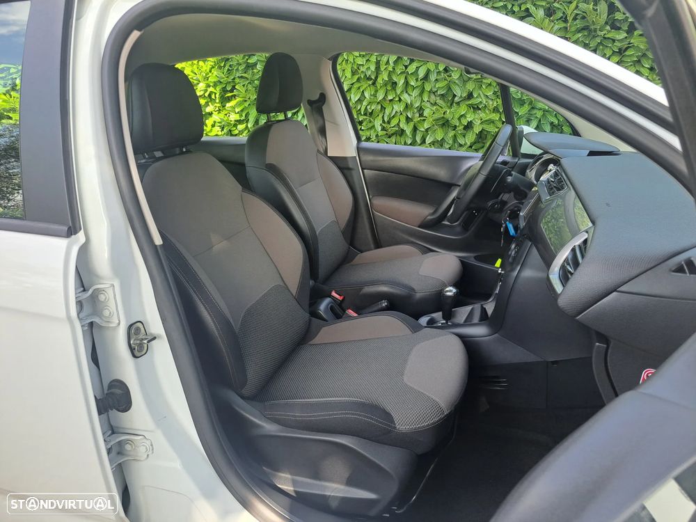 Citroën C3 1.4 e-HDi Air.Exclusive CMP - 17