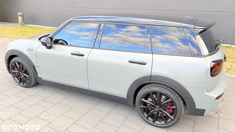 MINI John Cooper Works ALL4 sport - 4