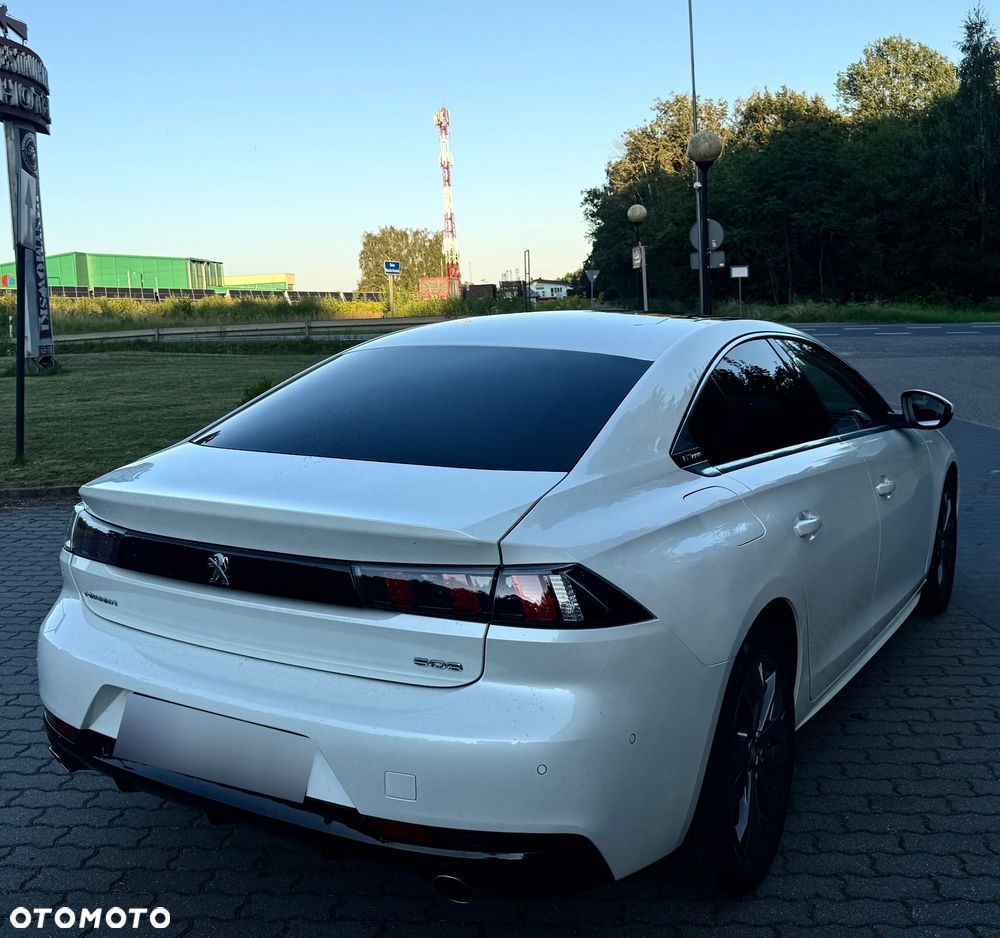 Peugeot 508 - 6