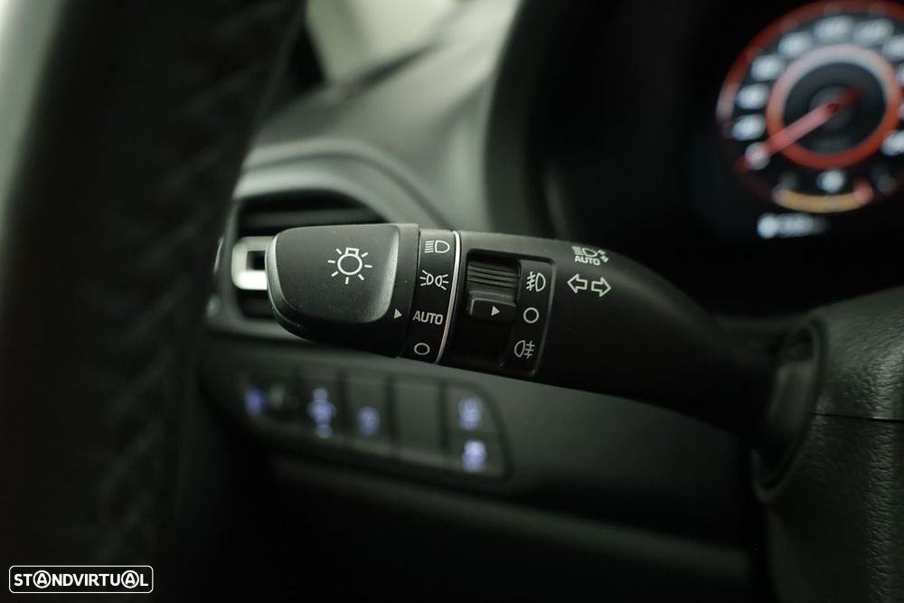 Hyundai i30 1.0 T-GDI Style Plus DCT - 17