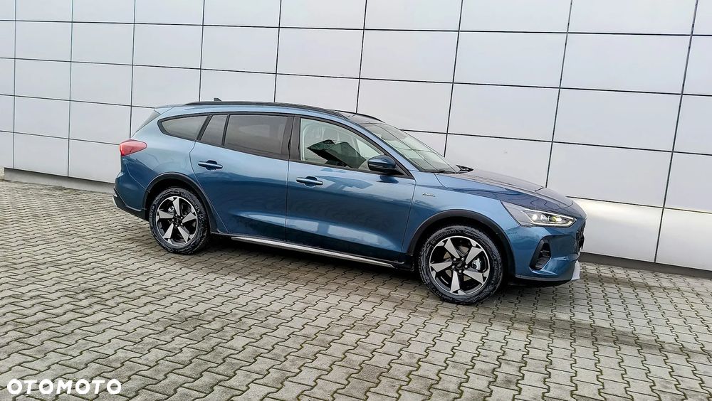 Ford Focus 1.0 EcoBoost mHEV Active X - 5