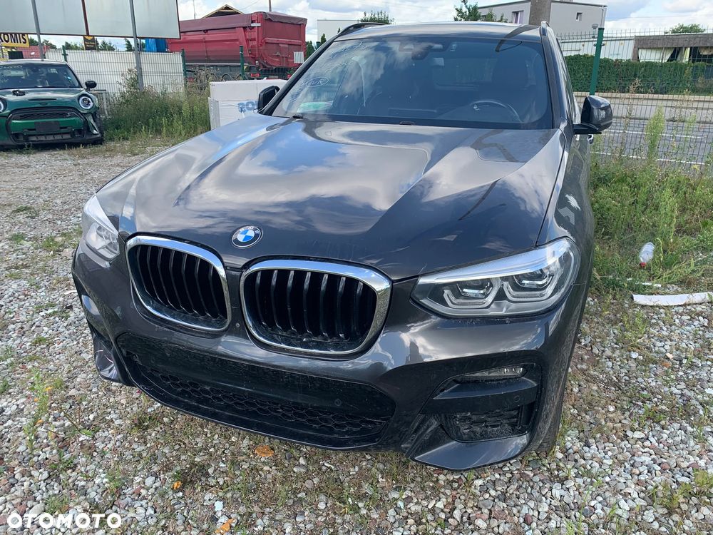 BMW X3 xDrive30i M Sport - 2