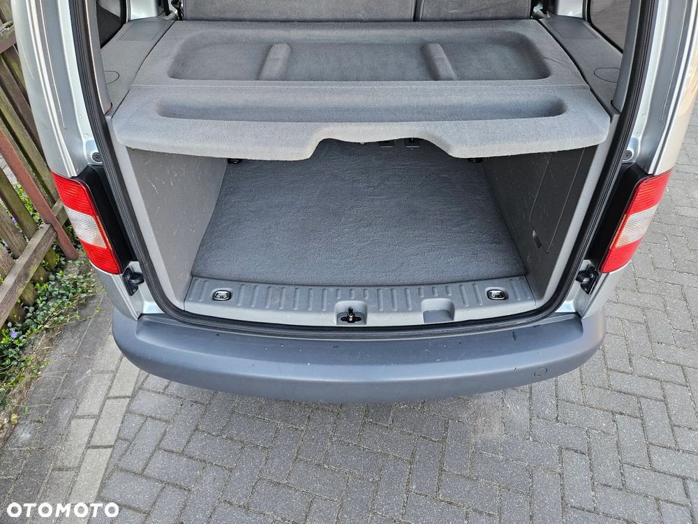 Volkswagen Caddy 1.9 Life (5-Si.) - 8